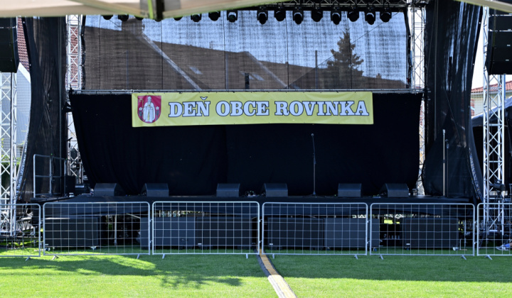 8. fotografia fotogalérie Deň obce Rovinka 2026