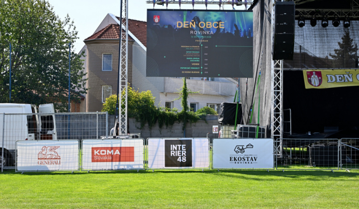 9. fotografia fotogalérie Deň obce Rovinka 2026