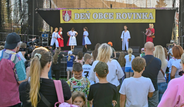 32. fotografia fotogalérie Deň obce Rovinka 2026