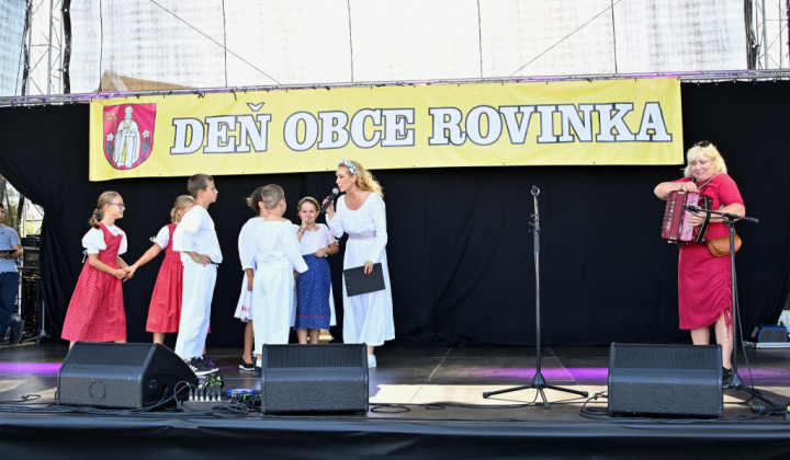 34. fotografia fotogalérie Deň obce Rovinka 2026