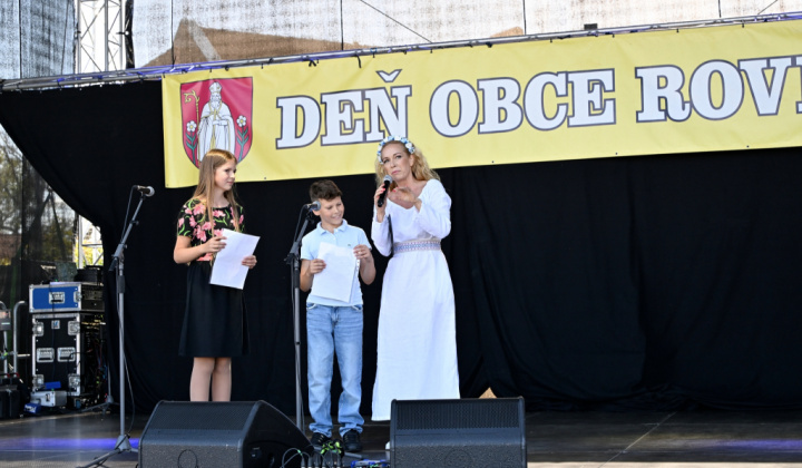 39. fotografia fotogalérie Deň obce Rovinka 2026
