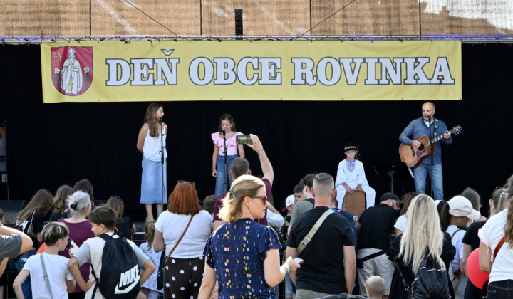 41. fotografia fotogalérie Deň obce Rovinka 2026
