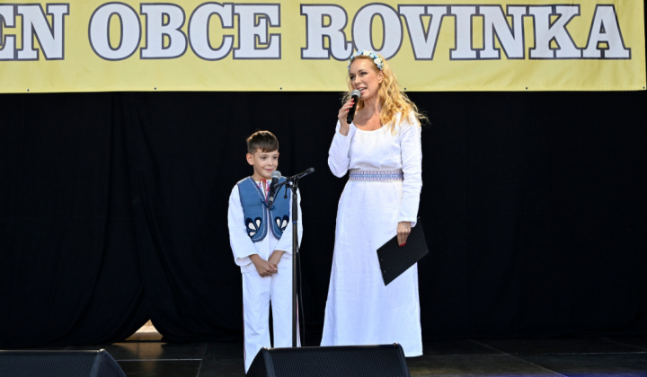 42. fotografia fotogalérie Deň obce Rovinka 2026