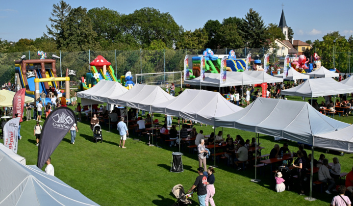 45. fotografia fotogalérie Deň obce Rovinka 2026