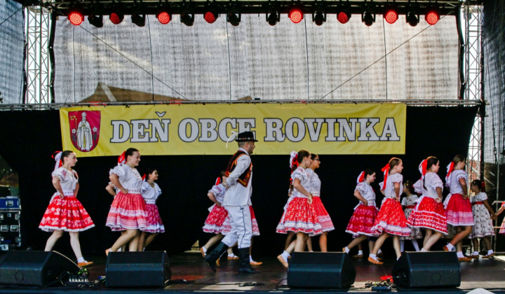 48. fotografia fotogalérie Deň obce Rovinka 2026