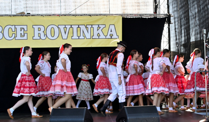 49. fotografia fotogalérie Deň obce Rovinka 2026