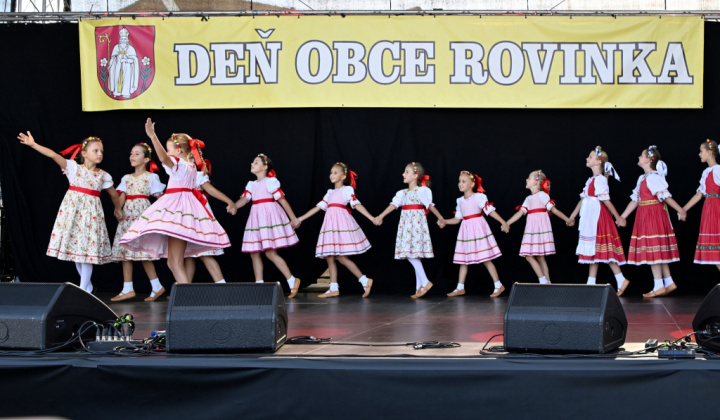 51. fotografia fotogalérie Deň obce Rovinka 2026
