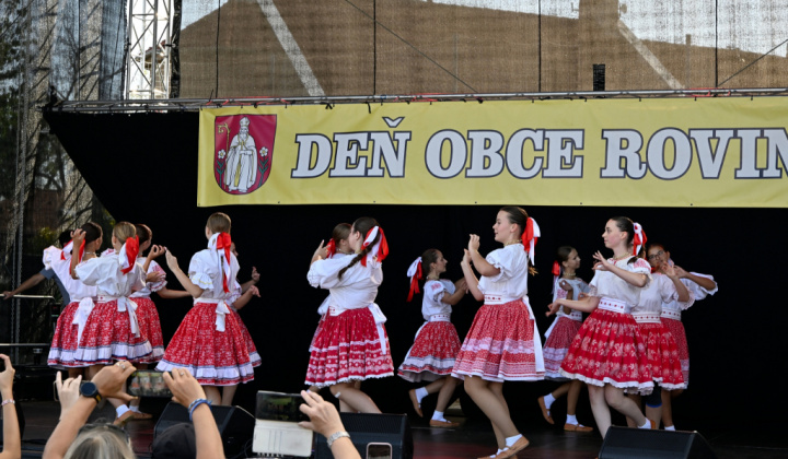 54. fotografia fotogalérie Deň obce Rovinka 2026
