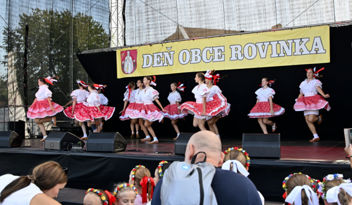 57. fotografia fotogalérie Deň obce Rovinka 2026