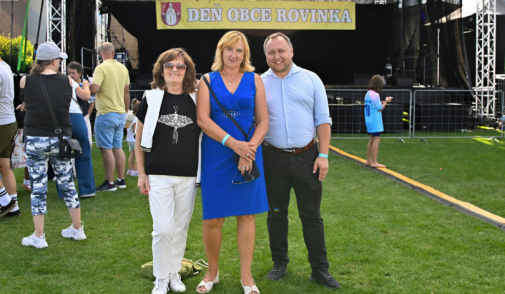 62. fotografia fotogalérie Deň obce Rovinka 2026