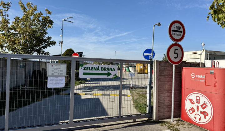 2. fotografia fotogalérie Stavebný poriadok / Zelená brána – nová služba pre obyvateľov obce Rovinka - foto