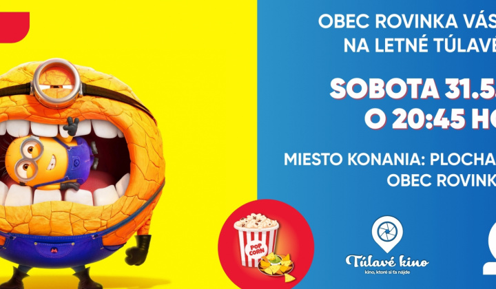 Fotka - Túlavé kino pre deti