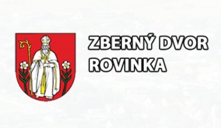 Fotka - Zmena otváracích hodín zberného dvora počas sviatku sv. Cyrila a Metoda