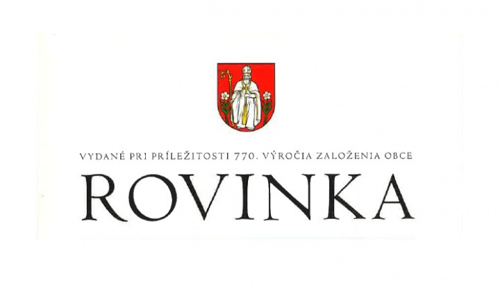 Fotka - Brožúra pri príležitosti 770. výročia