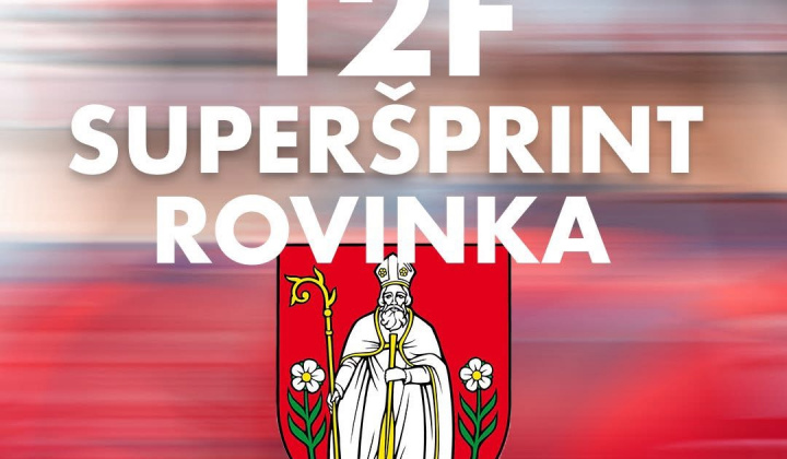 Fotka - Triatlon Rovinka 2025