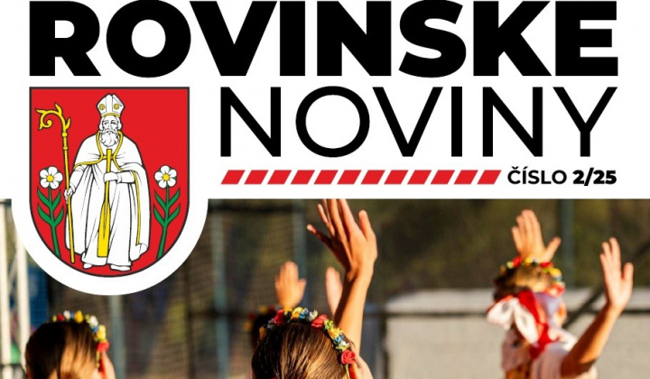 Fotka - Rovinské noviny 2/25
