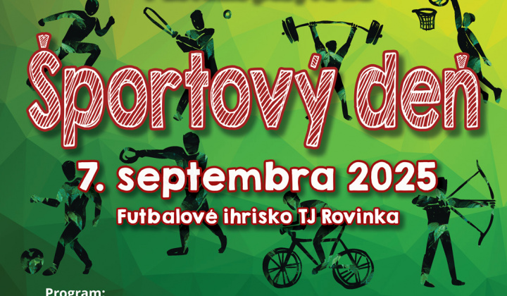 Fotka - Športový deň