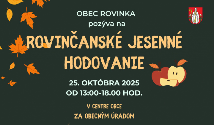 Fotka - Rovinčanské jesenné hodovanie
