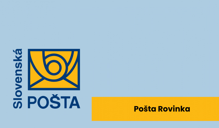 Fotka - Úprava otváracích hodín Pošty Rovinka