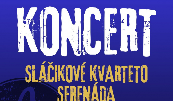 Fotka - Koncert sláčikového kvarteta Serenáda