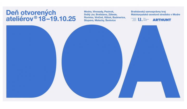 Fotka - Deň otvorených ateliérov® 2025