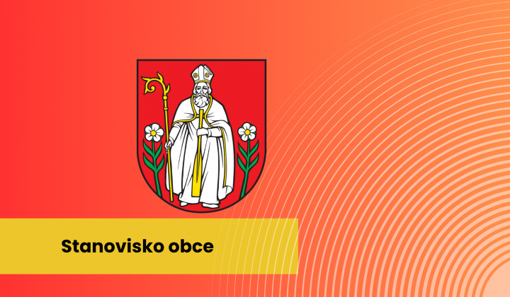 Fotka - Stanovisko k dezinformáciám: „Zelený pás“ za Broskyňovou ul.