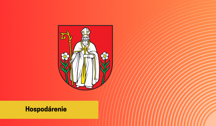 Fotka - INEKO: Finančné zdravie Rovinky za rok 2024 je výborné