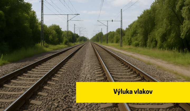 Fotka - Výluka P. Biskupice - Nové Košariská - 08. 11. 2025