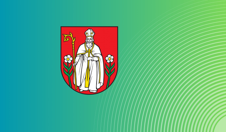 Fotka - Výsadba zelene v obci Rovinka