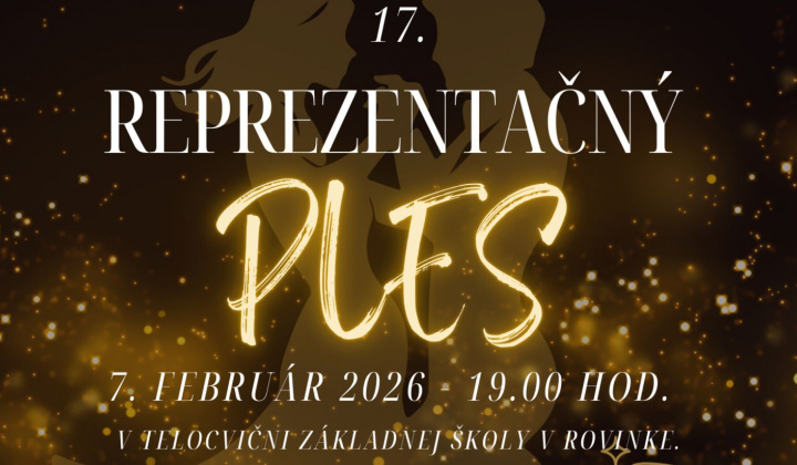 Fotka - 17. reprezentačný ples obce Rovinka