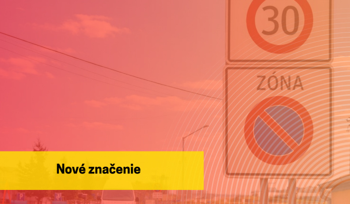 Fotka - Pozor na zmeny v parkovaní: V niektorých uliciach pribudlo nové značenie