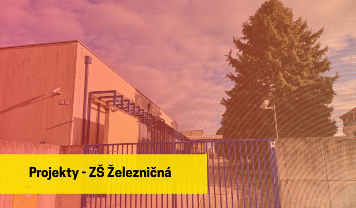 Fotka - Rekonštrukcia školy na Železničnej ulici - realizácia