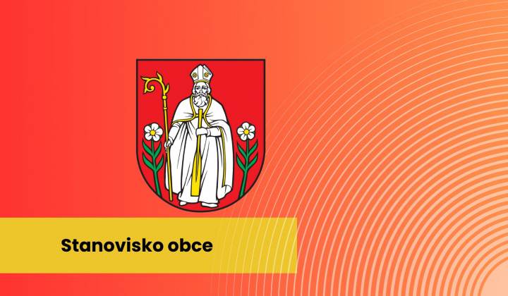 Fotka - Rovinka vyjadrila nesúhlas s plánovanou spaľovňou