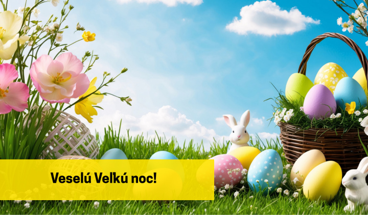 Fotka - Veľkonočné prianie