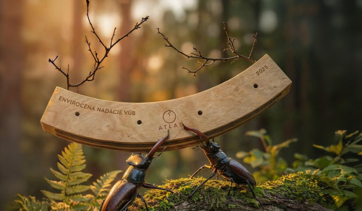 Fotka - Obec Rovinka získala prestížne celoslovenské ocenenie ATLAS 2026