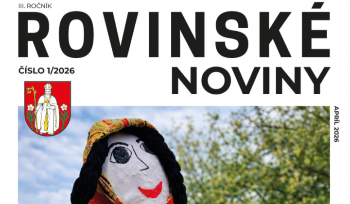 Fotka - Rovinské noviny 1/26