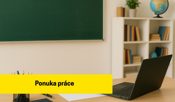 Fotka - Riaditeľ/ka Základnej školy Rovinka