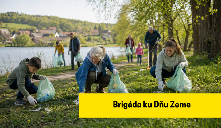 Fotka - Brigáda ku Dňu Zeme – vyhodnotenie fotosúťaže