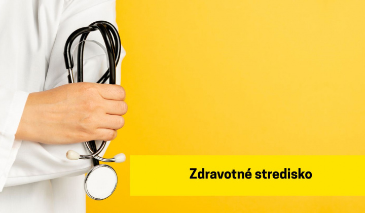 Fotka - Obmedzenie služieb zdravotného strediska - pediater