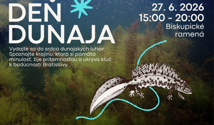 Fotka - Deň Dunaja s Ekocentrom Čunovo