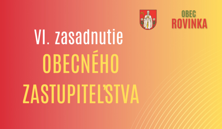 Fotka - Zasadnutie obecného zastupiteľstva