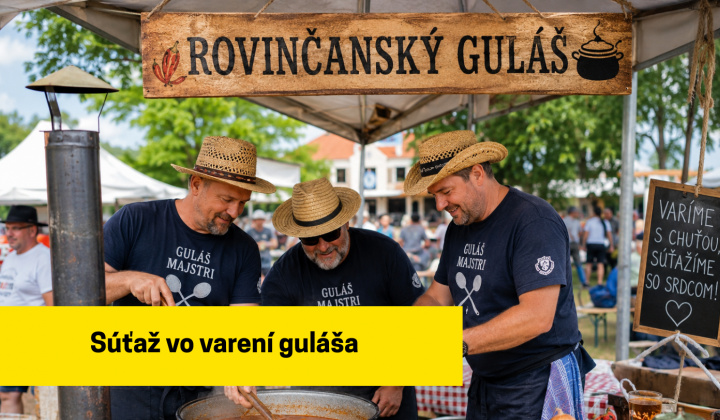 Fotka - Rovinčanský guláš – poďakovanie