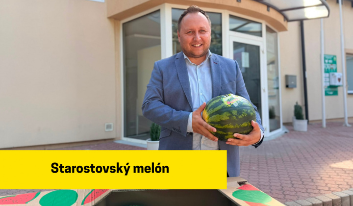 Fotka - Melónová tradícia pokračuje!