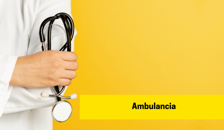 Fotka - Ambulancia fyzioterapie - Hybná zóna Tri opice s.r.o. 