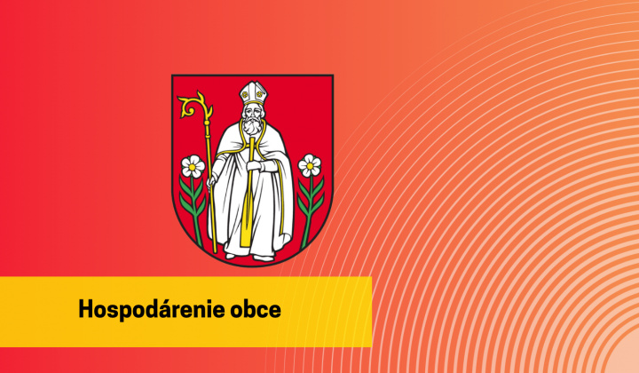 Fotka - INEKO: Finančné zdravie Rovinky za rok 2025 je výborné