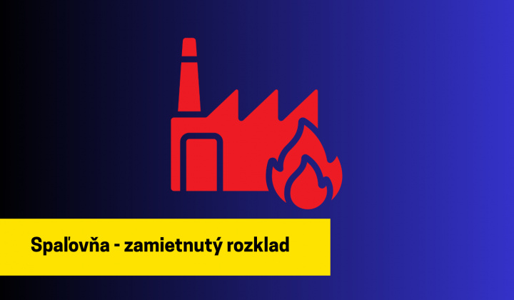 Fotka - Ministerstvo zamietlo rozklad Rovinky k plánovanej spaľovni v areáli Slovnaftu